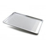 Baking Tray Aluminium Bun Pan - Perforated 65x45cm