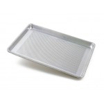 Baking Tray Aluminium Bun Pan - Perforated 45x30cm