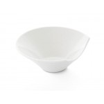Bowl 17*14.5cm Eliptical Porcelain