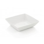 Square Platter 18*4.5cm Porcelain
