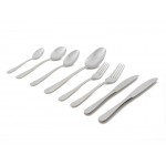 57pce Dining Cutlery Set | Premium Quality 18/10 Stainless Steel | TABLEKRAFT