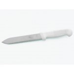 VICTORY Serrated Fish Bait Knife Stainless 17cm