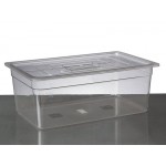 Food Storage Bin Container 1/1 GN-200 24L + Lid