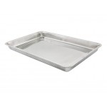 Stainless Steel Tray 59x39x5CM Large Trays