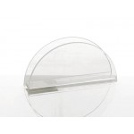 Serviette Holder Napkin Storage Freestanding - Semi-Circle
