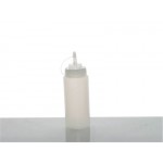 0.45L Squeeze Bottle Sauce Dispenser - White - 450ml