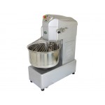 66L Commercial Dough Mixer - 2.1kW, 3 Speed Spiral Food Mixers