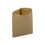Flat Brown Paper Bag 500pc #9 - 277mmW x 365mmH CASTAWAY