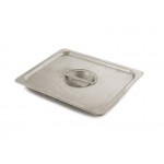 Steam Pan 1/2 Sized Gastronorm Dish Lid S/S