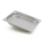 Steam Pan 1/2 40mm S/S Gastronorm Dish