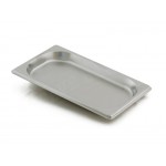 Steam Pan 1/4 20mm S/S Gastronorm Dish
