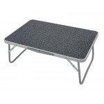 Portable Mini Picnic Table with Folding Legs 60cm x 40cm x 24cmH