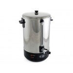 30L Hot Water Urn | 2kW Commercial Stainless Steel Kettle Boiler Urns